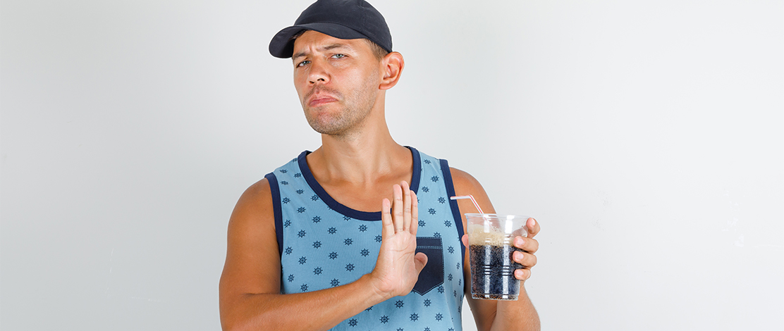 Las bebidas azucaradas y sus efectos en la salud